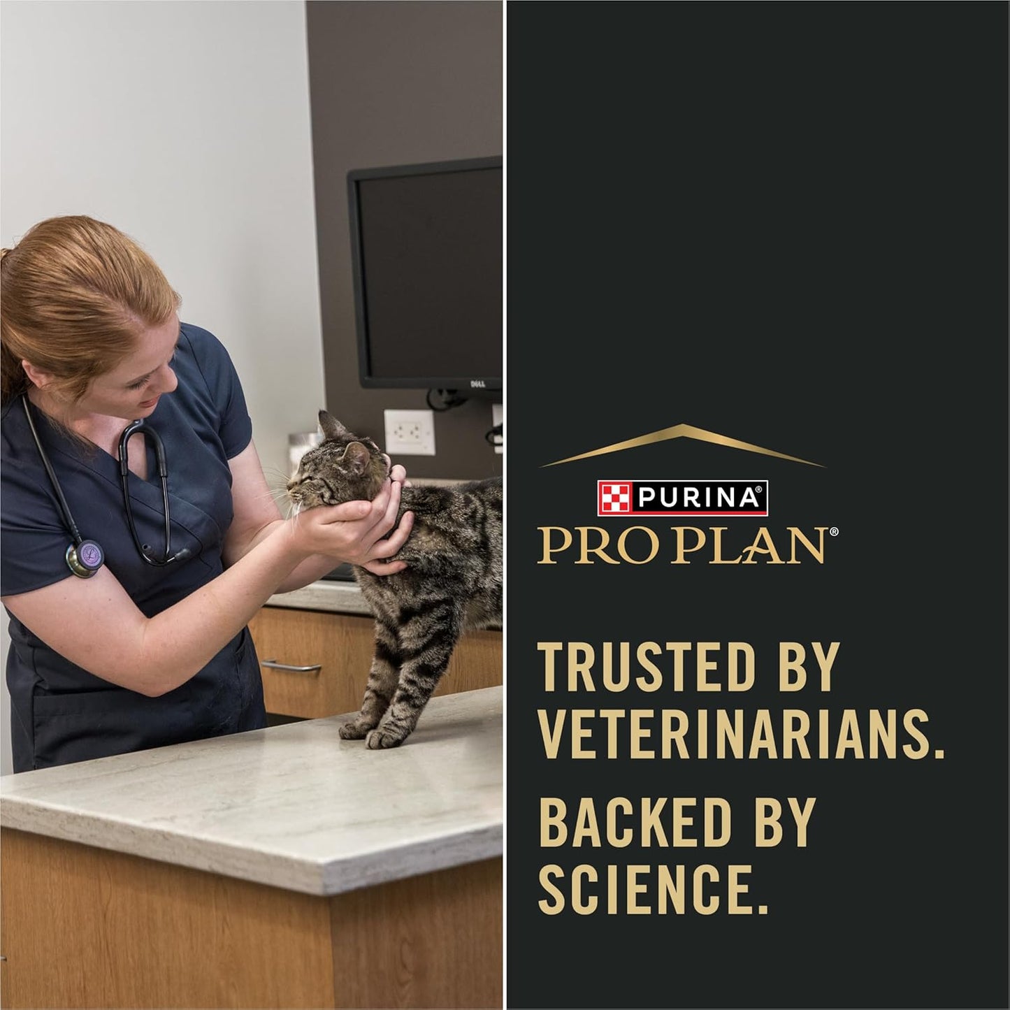 Purina Pro Plan Weight Management, High Protein Adult Dry Cat Food & Wet Cat Food
