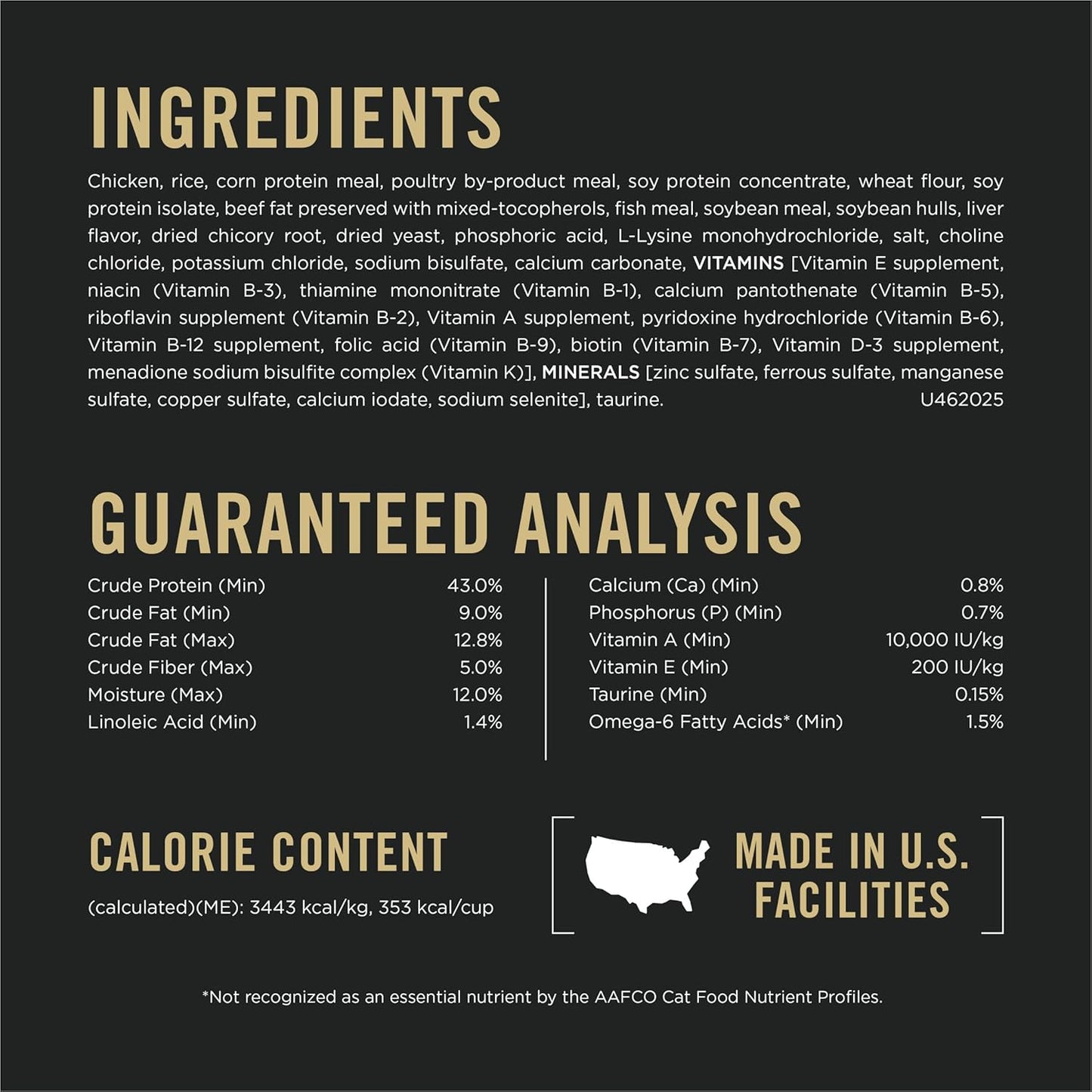 Purina Pro Plan Weight Management, High Protein Adult Dry Cat Food & Wet Cat Food