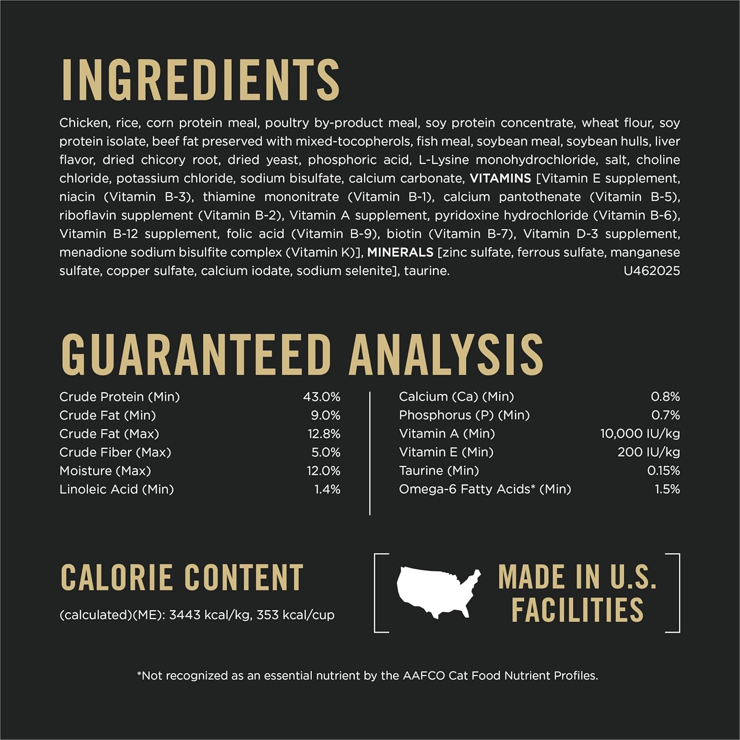 Purina Pro Plan Weight Management, High Protein Adult Dry Cat Food & Wet Cat Food